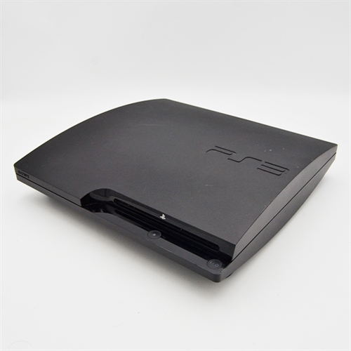 Playstation 3 Konsol - Slim 150 GB - SNR 03-274660119-5638159-CECH-3003A (B Grade) (Genbrug)